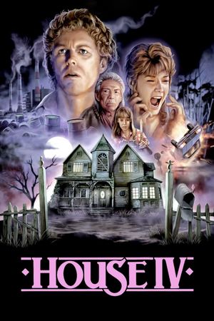 House IV's poster