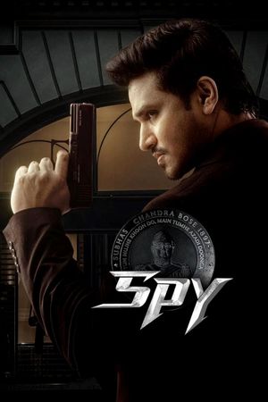 Spy's poster