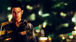 Jack Reacher's poster