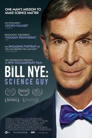 Bill Nye: Science Guy's poster
