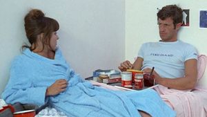 Pierrot le Fou's poster
