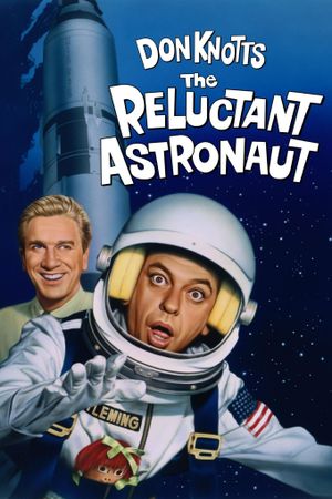 The Reluctant Astronaut's poster image
