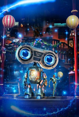 Jingle Jangle: A Christmas Journey's poster