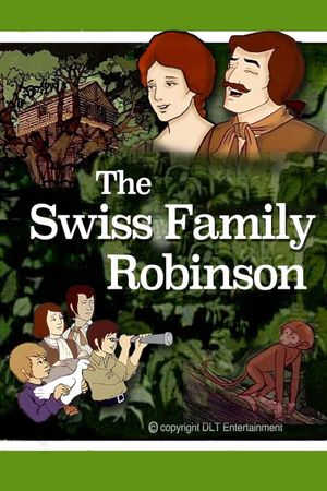 The Swiss Family Robinson's poster