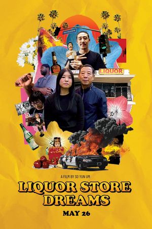 Liquor Store Dreams's poster