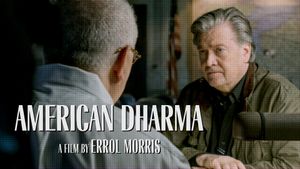 American Dharma's poster