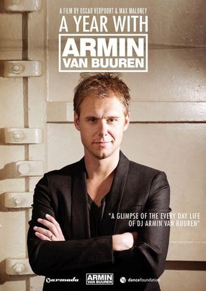 A Year with Armin Van Buuren's poster