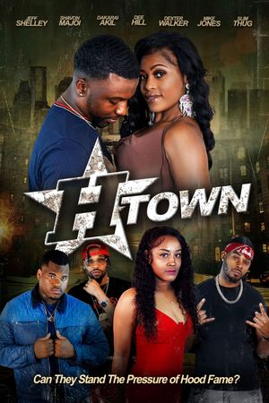 H- Town's poster