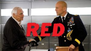 Red's poster