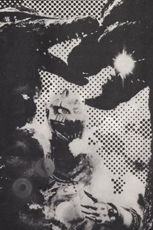 Terror of Mechagodzilla's poster
