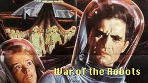 The War of the Robots's poster