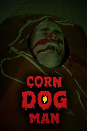 Corn Dog Man's poster
