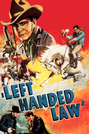 Left Handed Law's poster