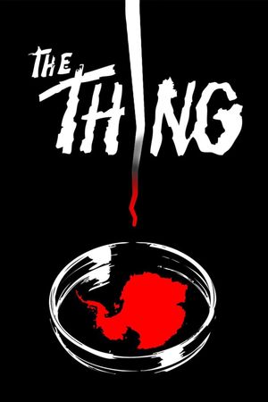 The Thing's poster