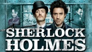 Sherlock Holmes's poster
