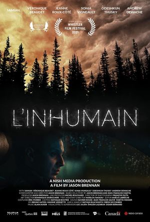 L'Inhumain's poster