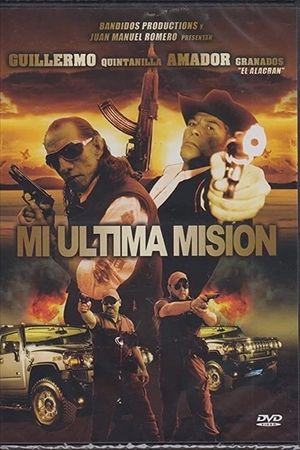 Mi última misión's poster