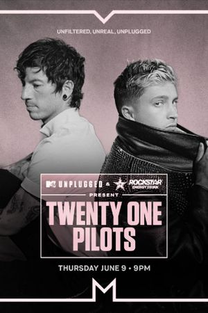 Twenty One Pilots: MTV Unplugged's poster