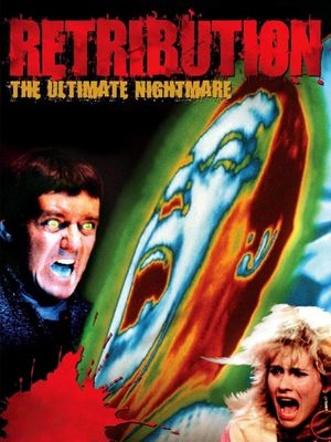 Retribution's poster