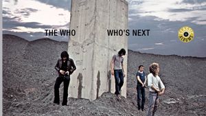 Classic Albums: The Who - Who's Next's poster