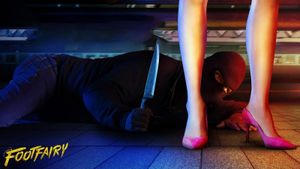 Footfairy's poster