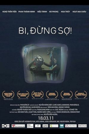 Bi, Don't Be Afraid's poster