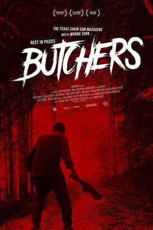 Butchers's poster