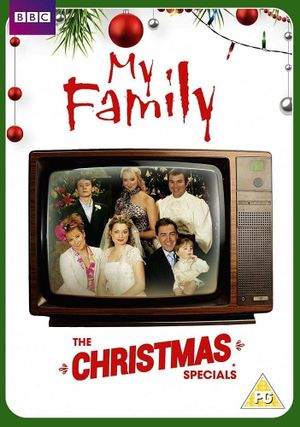 My Family Four Christmas Specials's poster