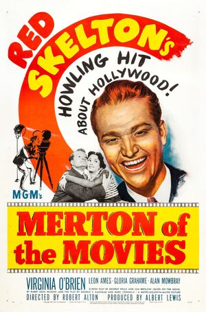 Merton of the Movies's poster