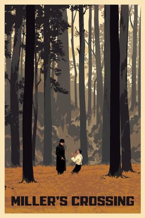 Miller's Crossing's poster