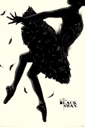 Black Swan's poster