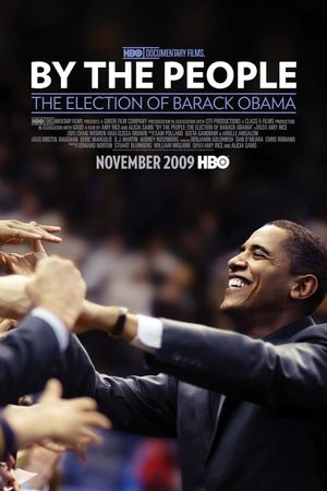 By the People: The Election of Barack Obama's poster