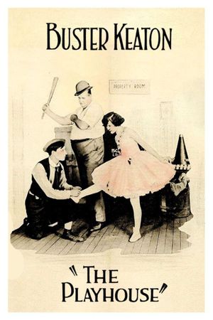 The Play House's poster