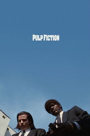Pulp Fiction's poster