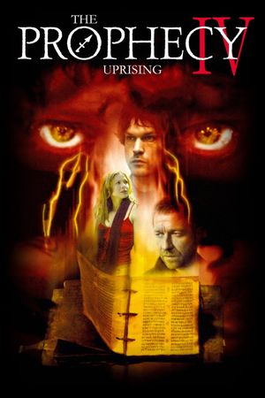 The Prophecy: Uprising's poster