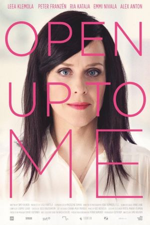 Open Up to Me's poster