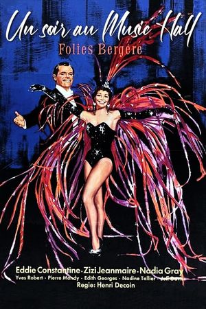 Folies-Bergère's poster