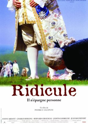 Ridicule's poster
