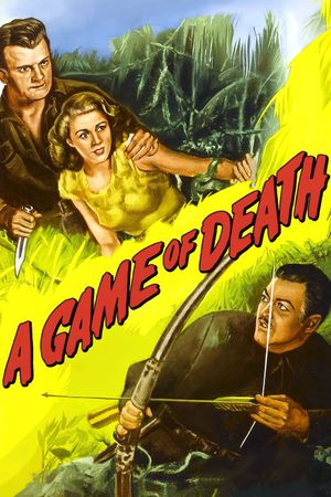 A Game of Death's poster