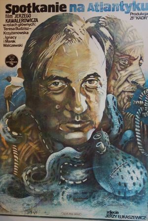 Spotkanie na Atlantyku's poster