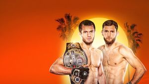 Bellator Champions Series: San Diego's poster