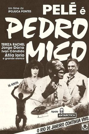 Pedro Mico's poster