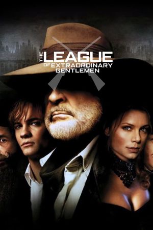 The League of Extraordinary Gentlemen's poster