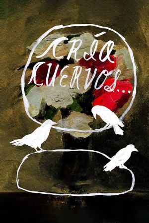 Cría Cuervos's poster