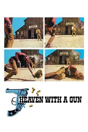 Heaven with a Gun's poster