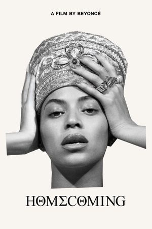 Homecoming: A Film by Beyoncé's poster