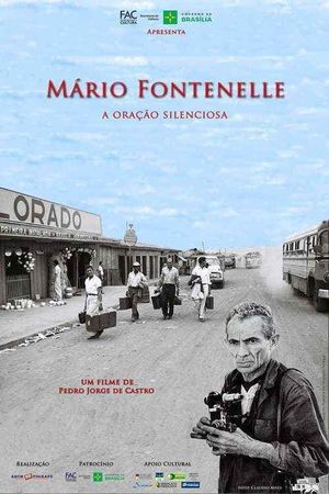 Mário Fontenelle - A Oração Silenciosa's poster