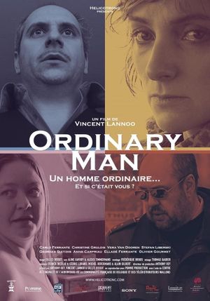 Ordinary Man's poster