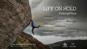 Life On Hold's poster