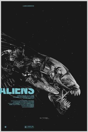 Aliens's poster